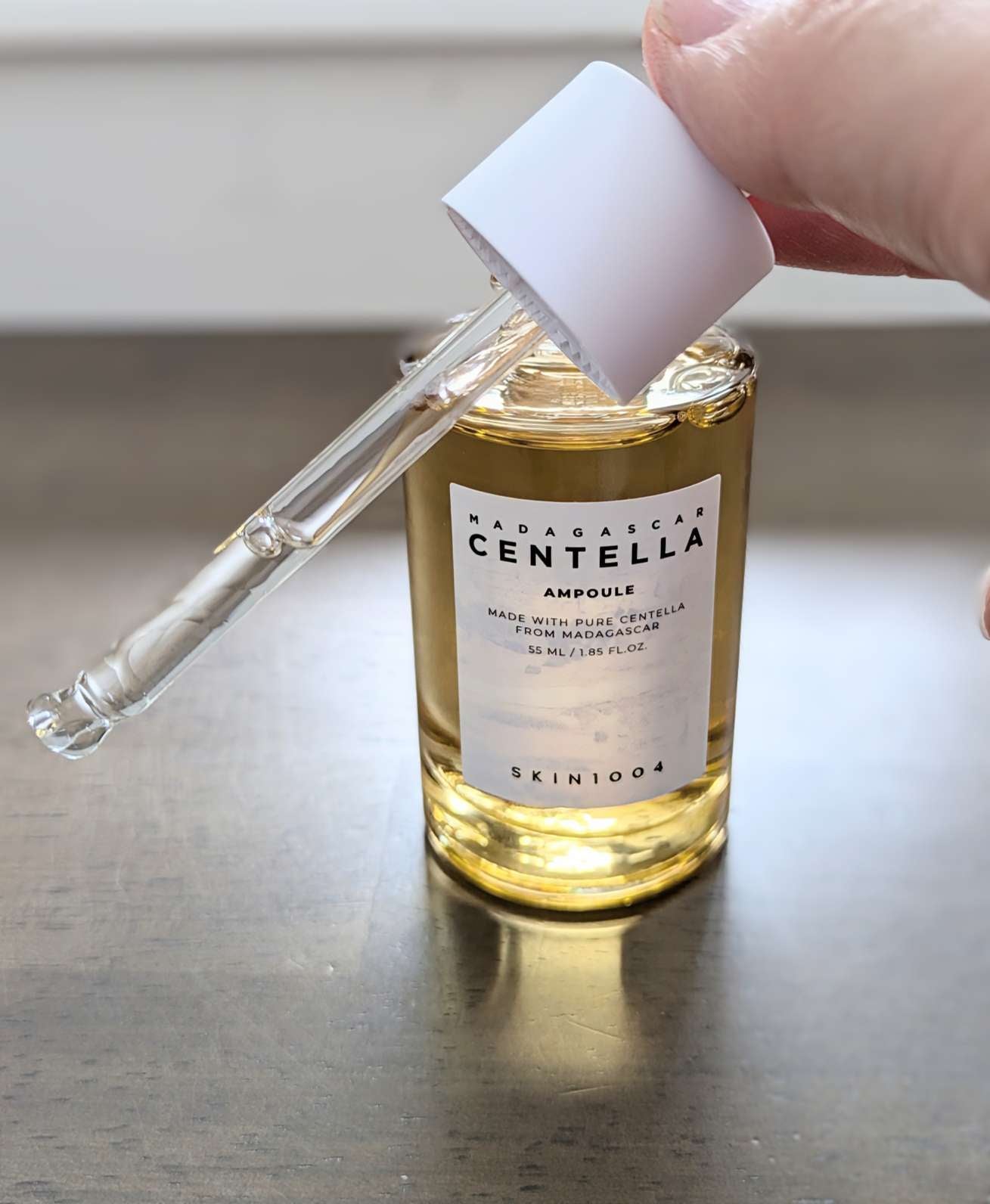センテラ アンプル/SKIN1004/美容液を使ったクチコミ(1枚目)