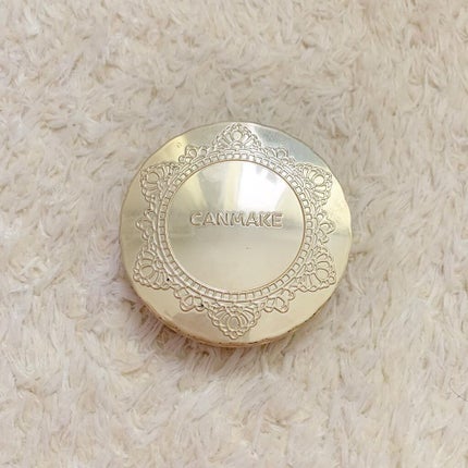 【旧品】マシュマロフィニッシュパウダー/キャンメイク/プレストパウダーを使ったクチコミ(2枚目)