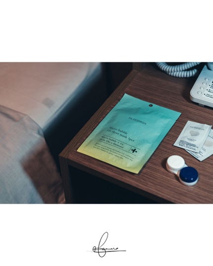 マイクロバブルリフトシートマスク/DSW/シートマスク・パックを使ったクチコミ(2枚目)