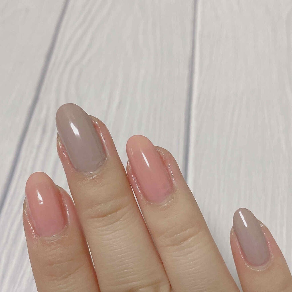 AC ネイルエナメル M/AC MAKEUP/マニキュアを使ったクチコミ(3枚目)