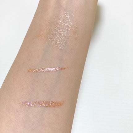 Kisskylie リキッドアイシャドウ/KissKylie/リキッドアイシャドウを使ったクチコミ(5枚目)