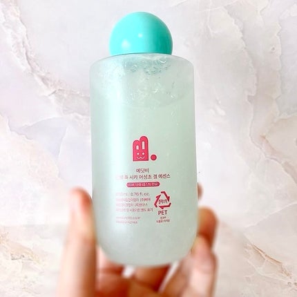 カーミングシカドクダミゲルエッセンス/EDIT.B/美容液を使ったクチコミ(4枚目)