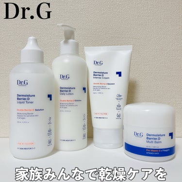 Dr.G ザ・モイスチャーバリアDマルチバームのクチコミ「⁡
⁡
≣≣≣≣≣✿≣≣≣≣≣≣≣≣≣≣≣≣≣≣≣≣≣≣≣≣≣≣≣≣≣≣
Dr.G
ザモイスチ.....」（1枚目）