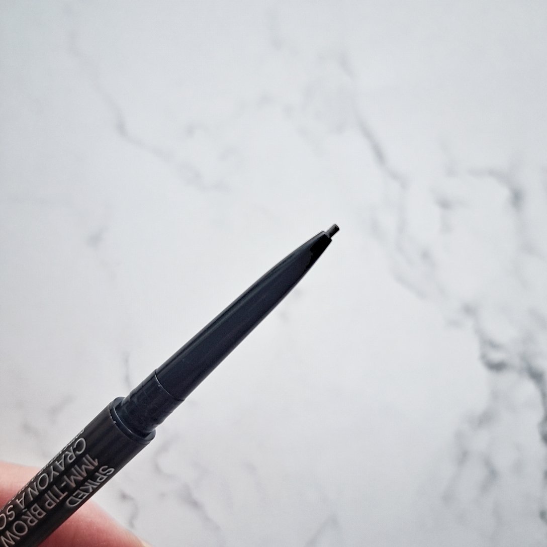 プロ ブロウ ディファイナー 1MM-チップ ペンシル/M・A・C/アイブロウペンシルを使ったクチコミ（3枚目）