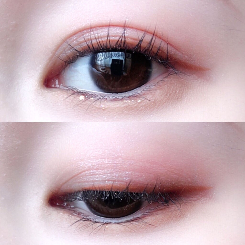 カラーインパクト リキッドライナー/Visée/リキッドアイライナーを使ったクチコミ(1枚目)