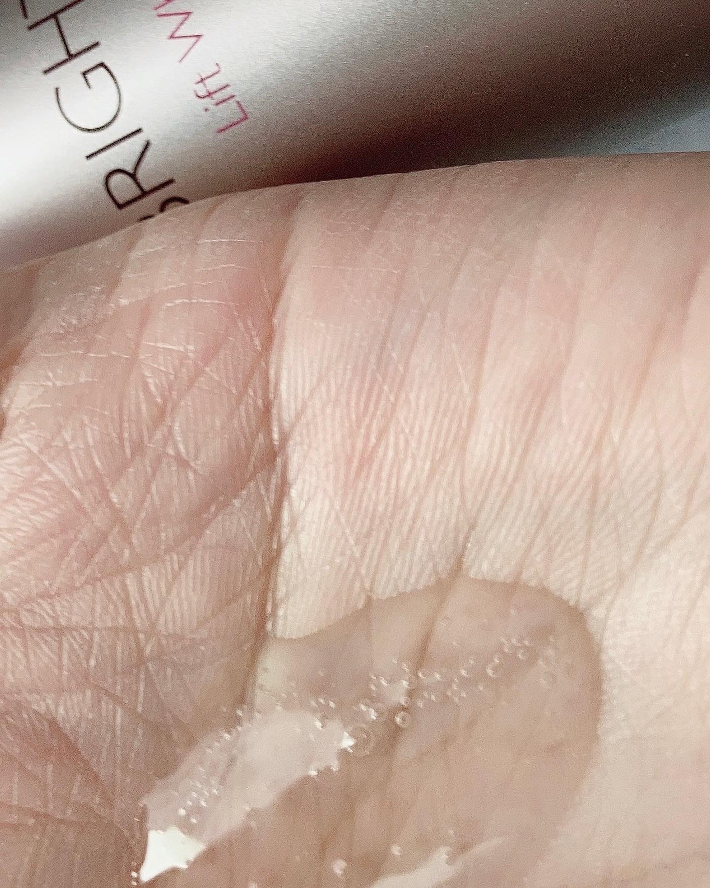 NiCO*フォロバ100 on LIPS 「*ブライトエイジのスキンケアをお試ししました。製薬会社の第一三..」(2枚目)