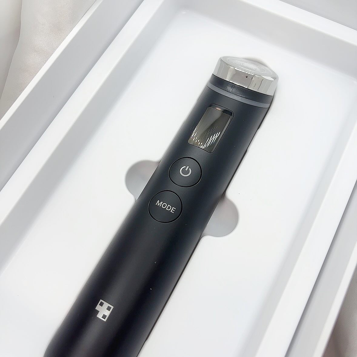 AGE-R ブースタープロ/MEDICUBE/美顔器・マッサージを使ったクチコミ(5枚目)