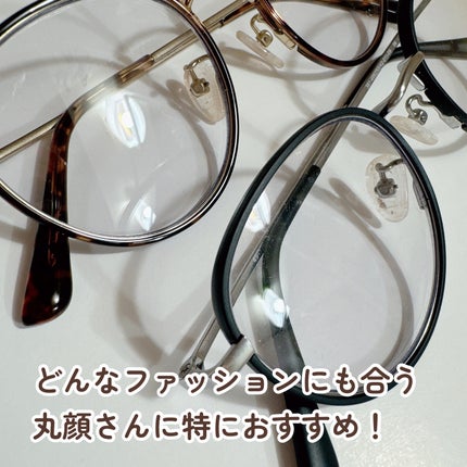 ラウンドコンビサングラス/ユニクロ/その他を使ったクチコミ(6枚目)