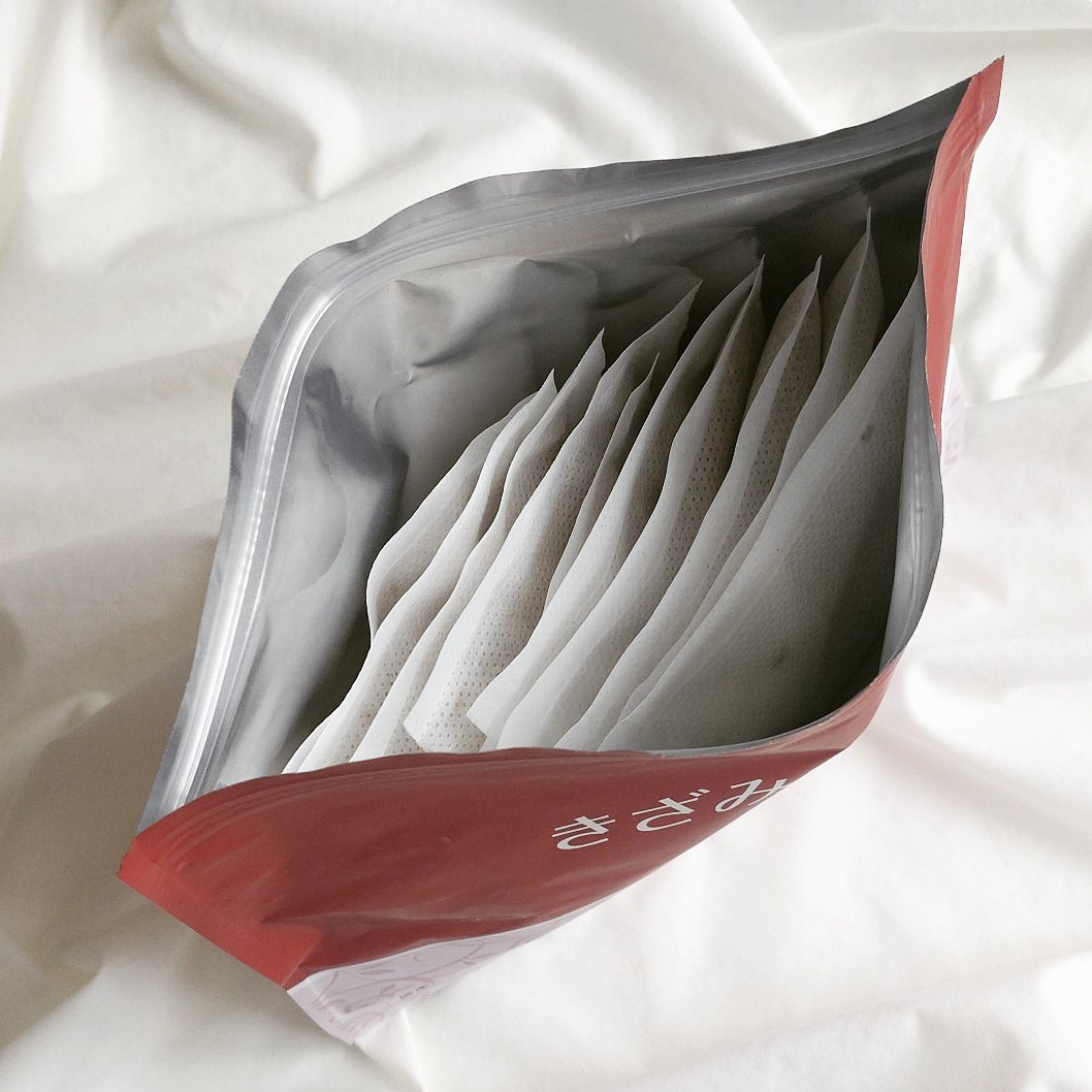 きざみ本薬湯/BELTA(ベルタ)/その他を使ったクチコミ（2枚目）