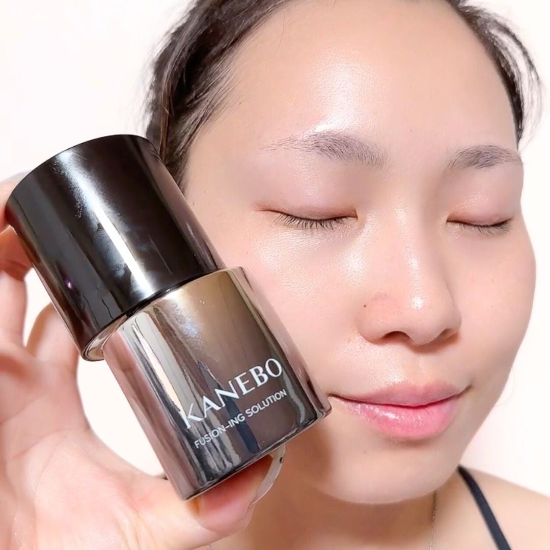 カネボウ フュージョニング ソリューション/KANEBO/美容液を使ったクチコミ(4枚目)