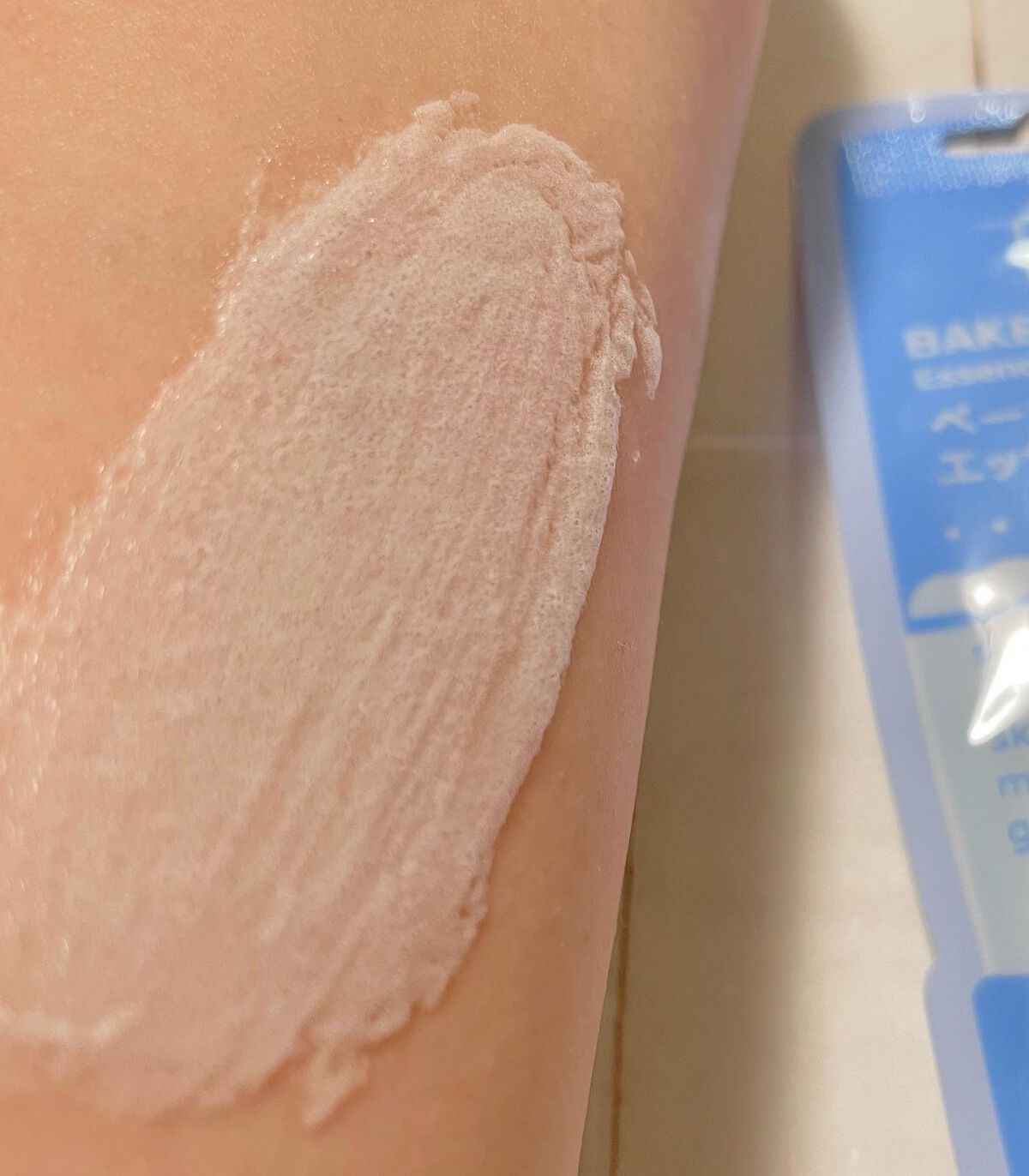 マジックバブルエッセンスパックMINI/BAKER7/シートマスク・パックを使ったクチコミ(4枚目)