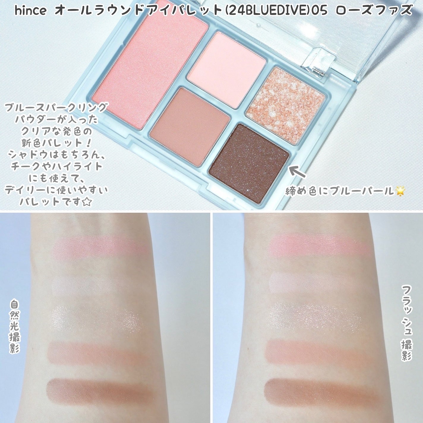 セカンドスキンメッシュマットクッション/hince/クッションファンデーションを使ったクチコミ(3枚目)