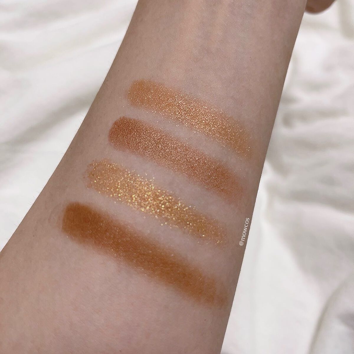 レ キャトル オンブル/CHANEL/アイシャドウパレットを使ったクチコミ(3枚目)