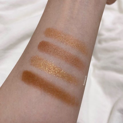 レ キャトル オンブル/CHANEL/アイシャドウパレットを使ったクチコミ(3枚目)