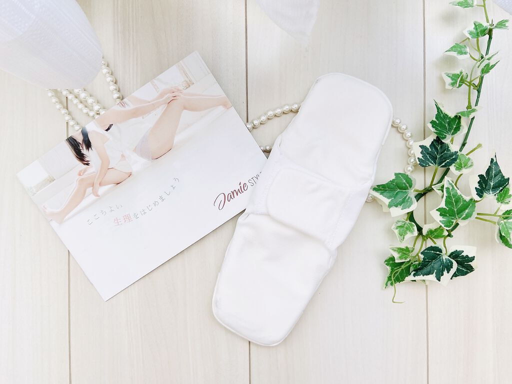 サニタリーパッド/Lingerie lab/ナプキンを使ったクチコミ（2枚目）