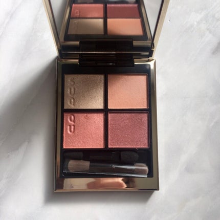 シグニチャー カラー アイズ/SUQQU/アイシャドウパレットを使ったクチコミ(1枚目)