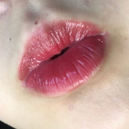 リバーグローティント/Peach C/リップティントを使ったクチコミ(6枚目)