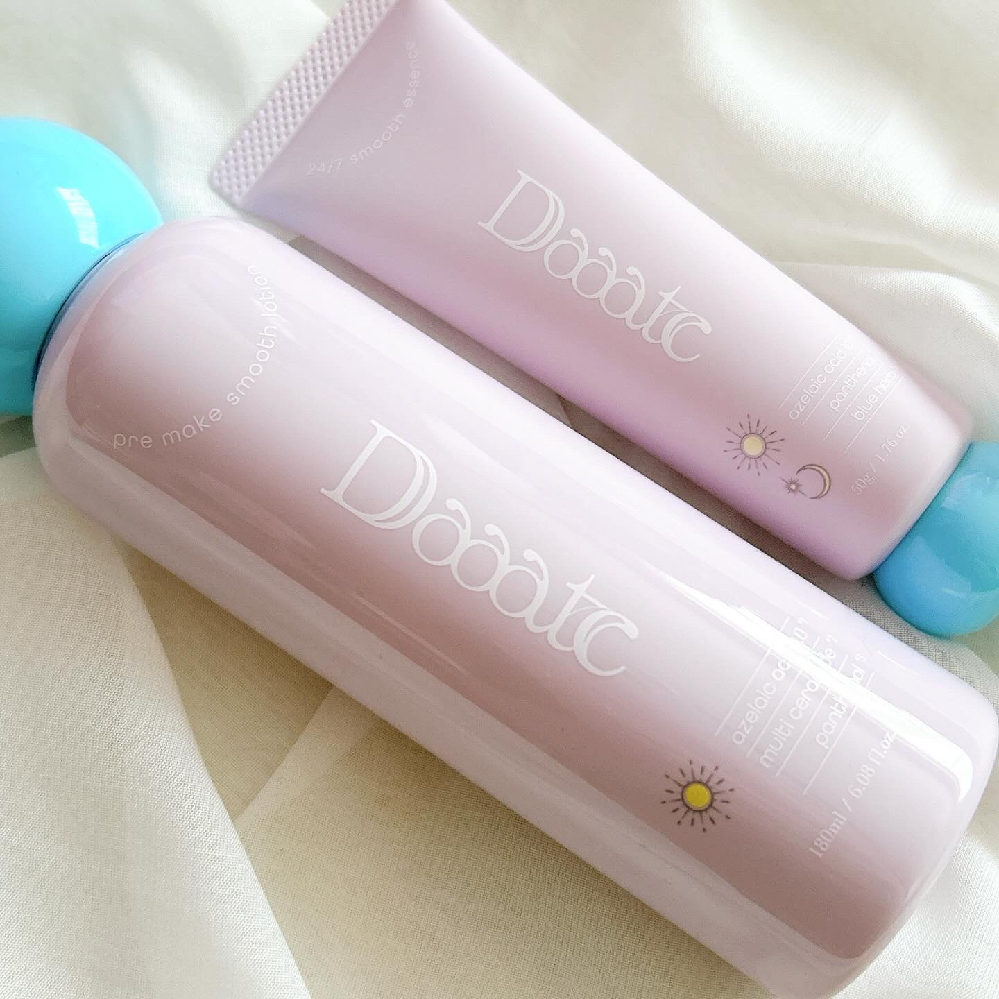 プレメイクスムースローション/Daaate/化粧水を使ったクチコミ（2枚目）