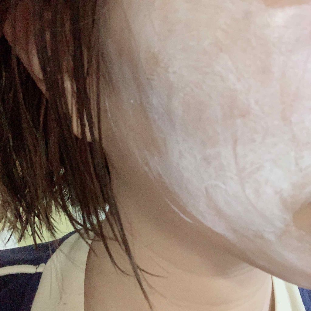 ボラージ クリーム/ちふれ/ボディクリームを使ったクチコミ(3枚目)