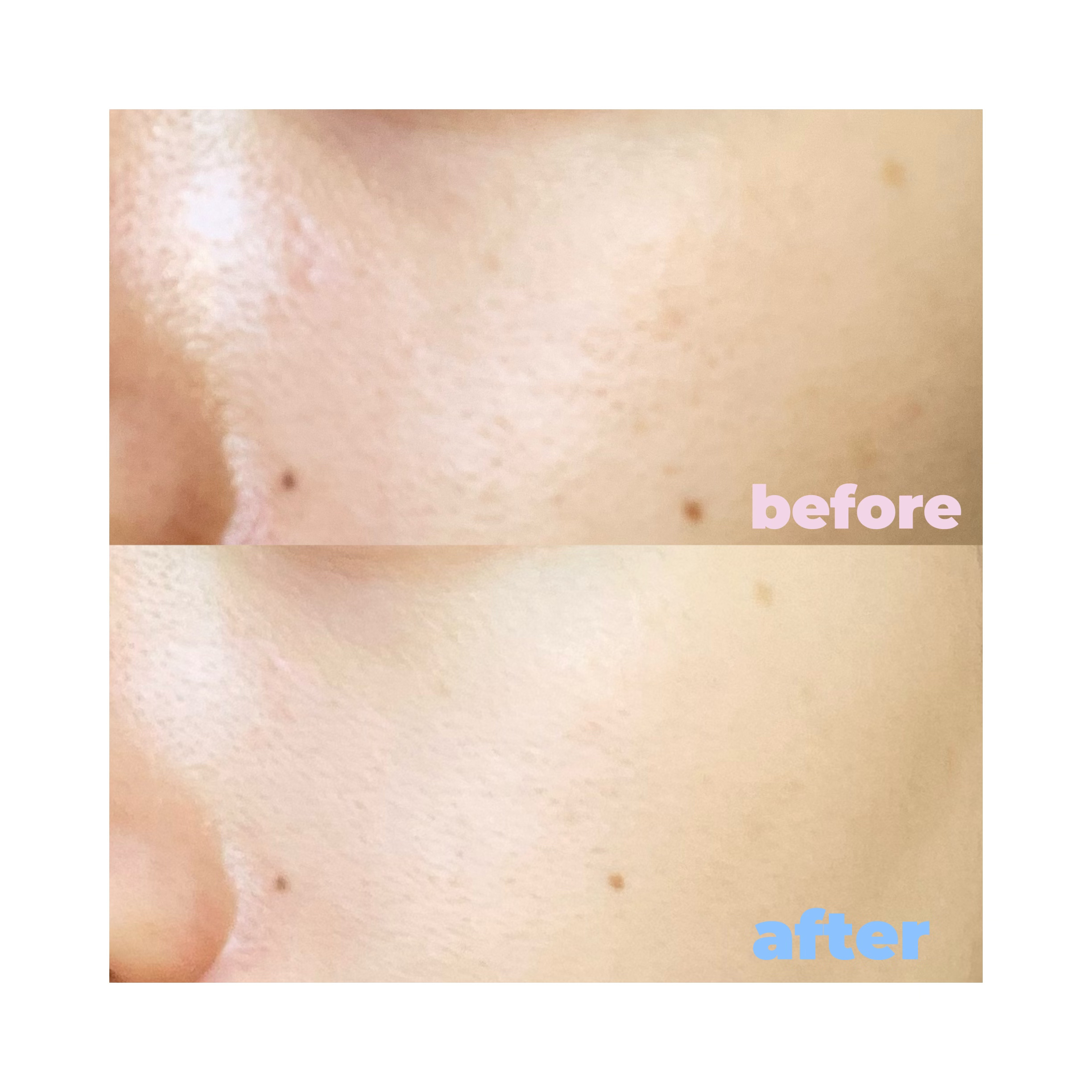 デリケートシルクベールアートプライマー/TFIT/化粧下地を使ったクチコミ（3枚目）