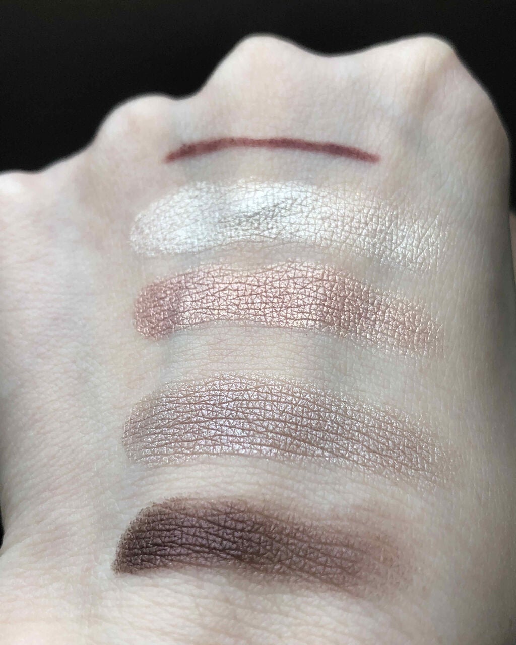 アイ カラー クォード/TOM FORD BEAUTY/アイシャドウパレットを使ったクチコミ(2枚目)