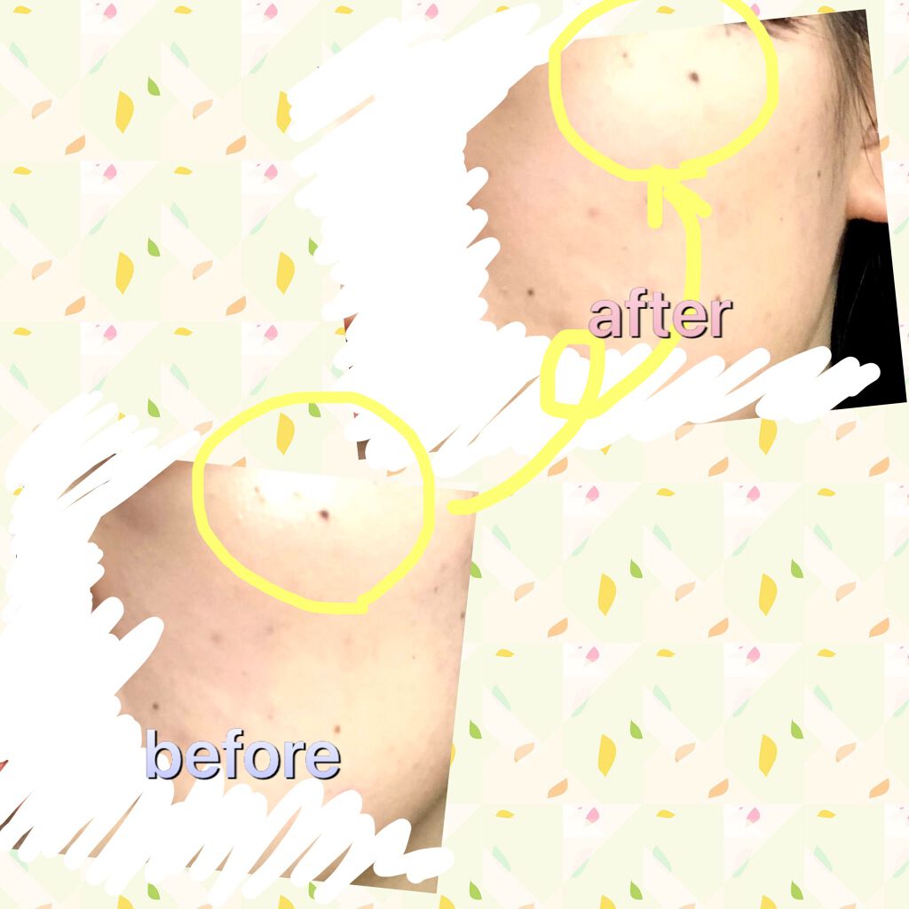 オイルリセット/MAKE COVER/プレストパウダーを使ったクチコミ（2枚目）