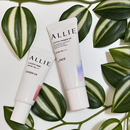 クロノビューティ カラーオンUV/アリィー/日焼け止めクリームを使ったクチコミ(10枚目)