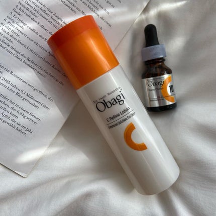 オバジC10セラム/オバジ/美容液を使ったクチコミ(4枚目)