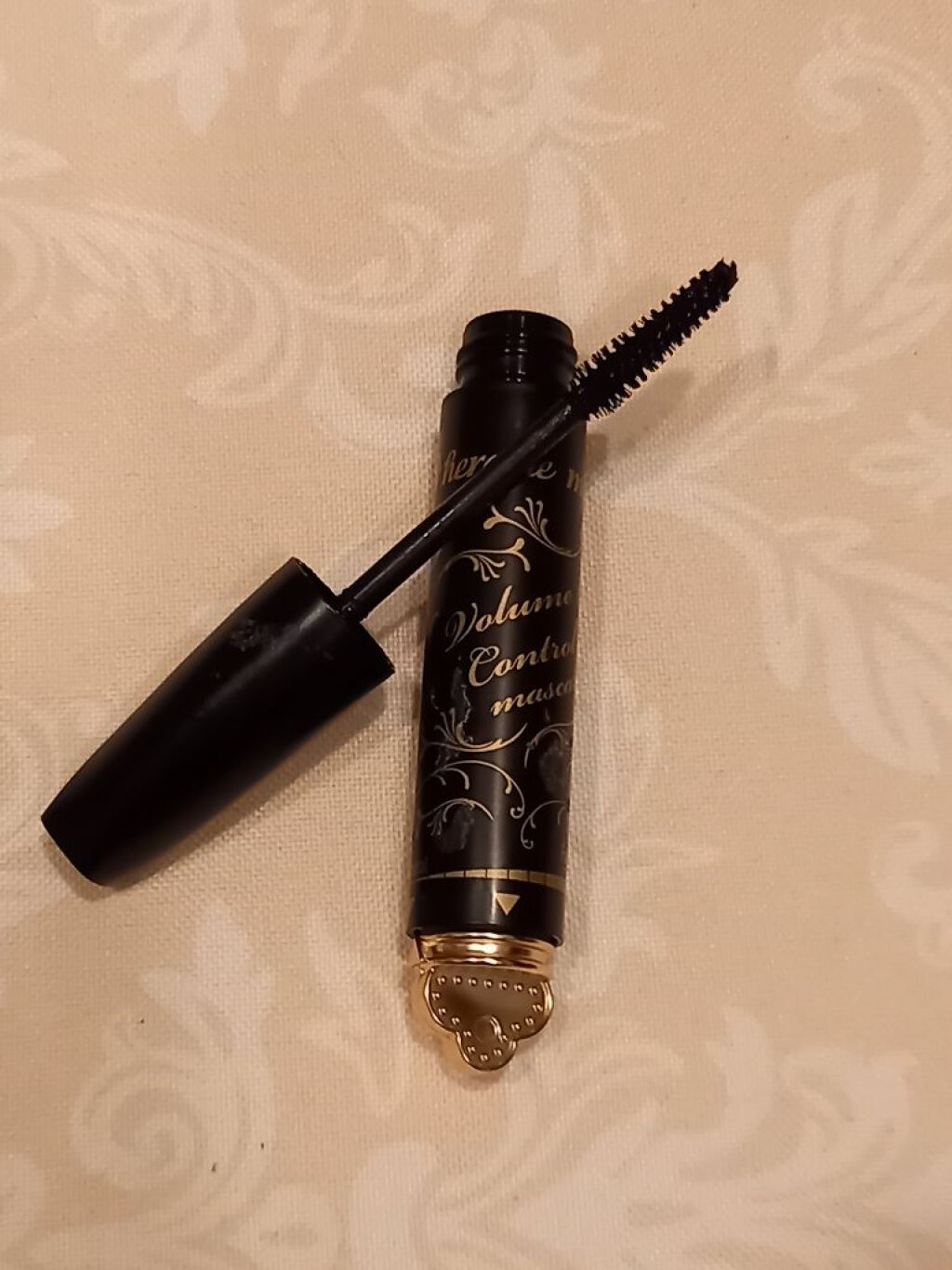 ボリュームコントロールマスカラ/ヒロインメイク/マスカラを使ったクチコミ(2枚目)