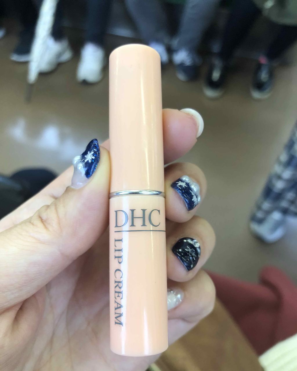 DHC 薬用リップクリーム/DHC/リップクリームを使ったクチコミ(1枚目)