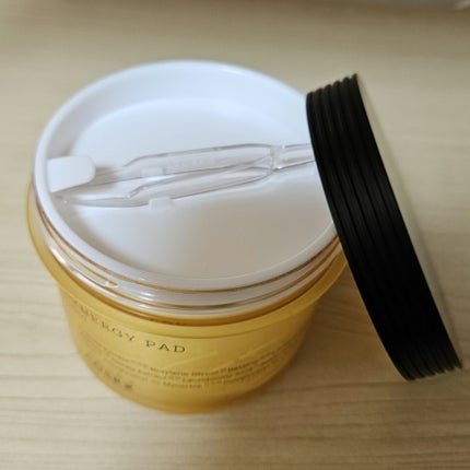 フルフィットプロポリスシナジーパッド/COSRX/トナーパッドを使ったクチコミ(2枚目)