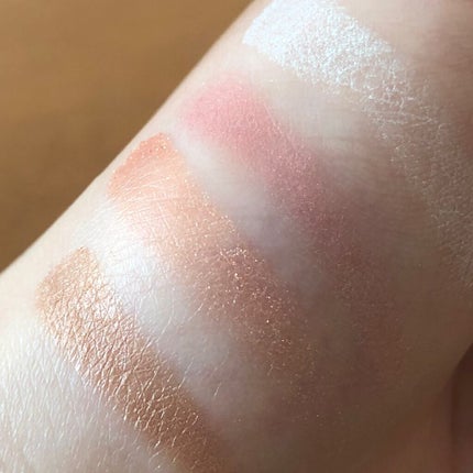 ジルスチュアート ブルームクチュール アイズ/JILL STUART/アイシャドウパレットを使ったクチコミ(4枚目)