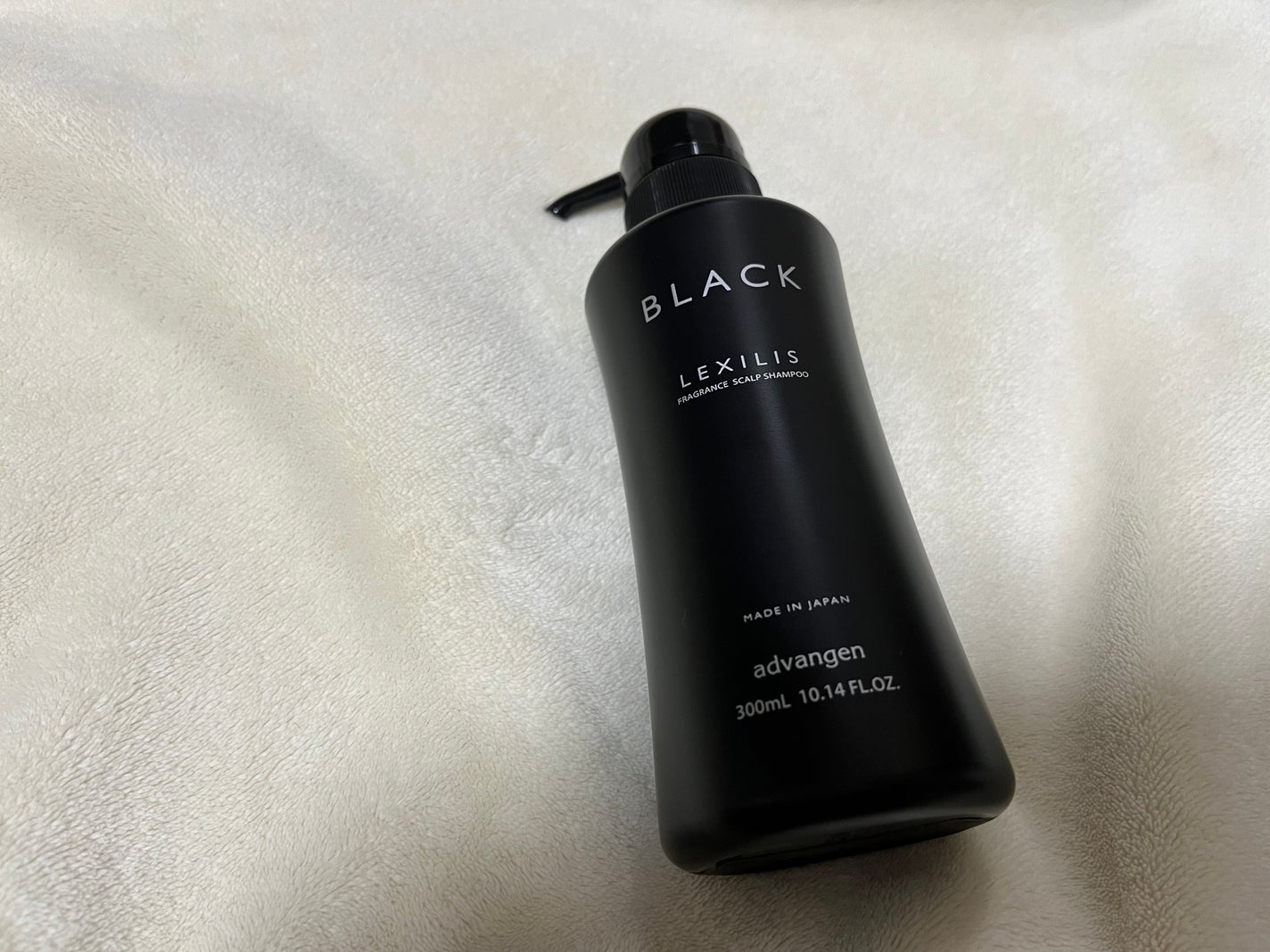 スカルプシャンプー/LEXILIS BLACK FRAGRANCE/頭皮ケアを使ったクチコミ(3枚目)