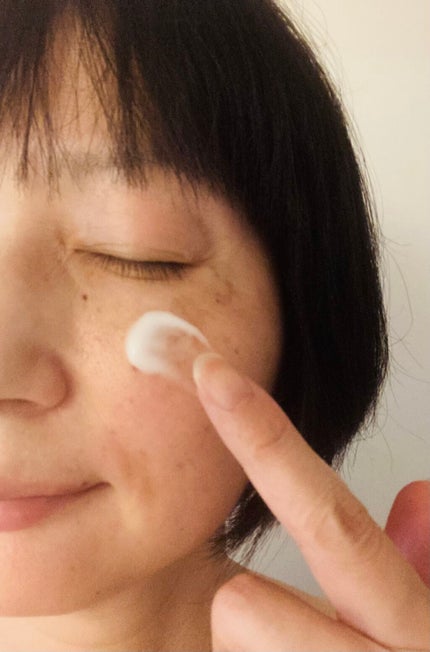 デュアル クリーム X/FLA de VOCE/フェイスクリームを使ったクチコミ(4枚目)