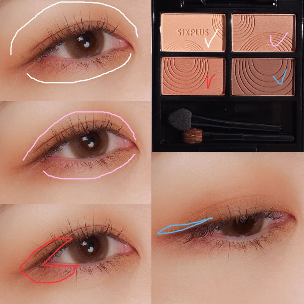 MD インスパイアロングラッシュ カーリングマスカラ/mude/マスカラを使ったクチコミ(5枚目)