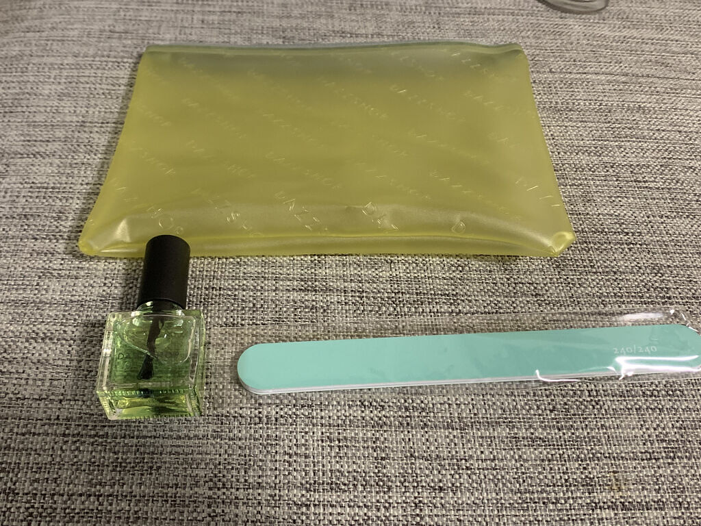 エモーティブネイルパフォーマー 04.LUST SICKNESS/DAZZSHOP/マニキュアを使ったクチコミ（3枚目）