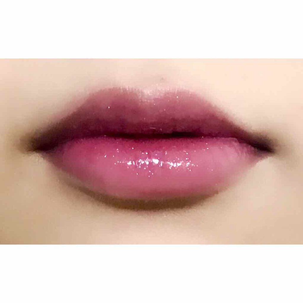 フロウレス リップ グロス/SUQQU/リップグロスを使ったクチコミ（1枚目）