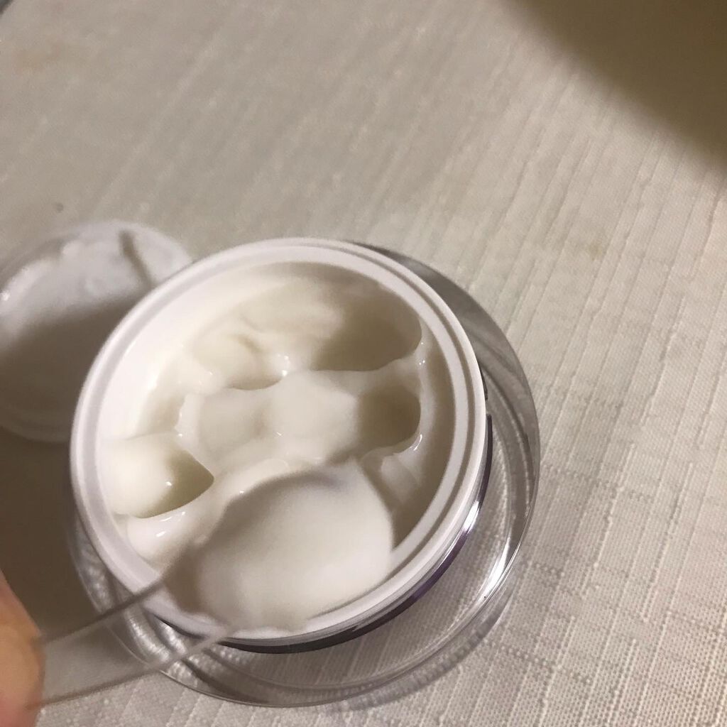 ラスターリッチクリーム/shimaboshi/フェイスクリームを使ったクチコミ（3枚目）