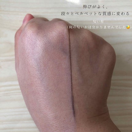 ミルク ブラー トーン アップ クリーム/PERIPERA/化粧下地を使ったクチコミ(3枚目)