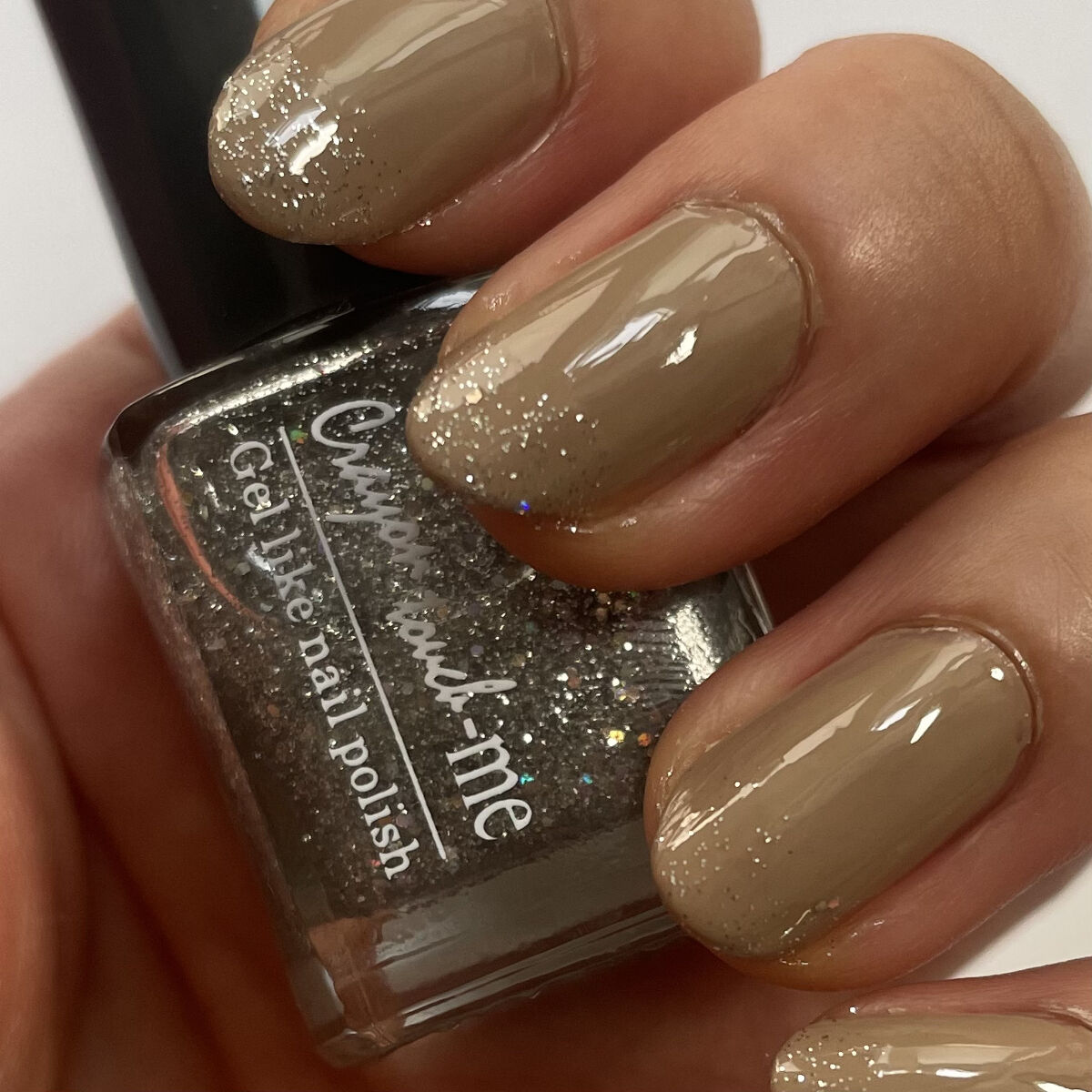 gene TOKYO ネイル/DAISO/マニキュアを使ったクチコミ（2枚目）