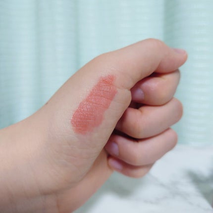 ニュアンスラップティント/Fujiko/リップティントを使ったクチコミ(3枚目)