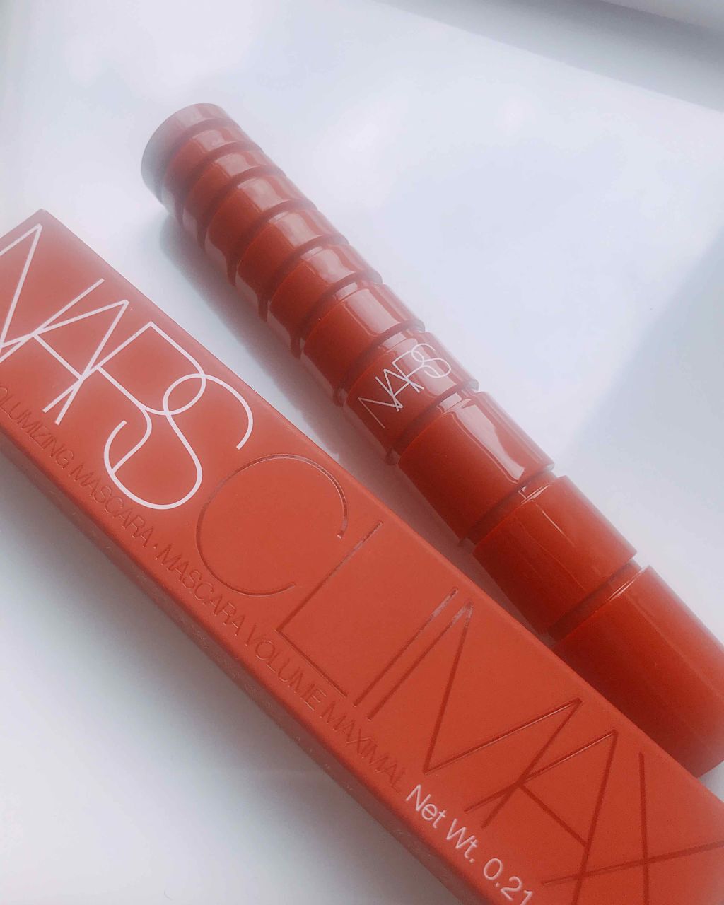 クライマックス マスカラ/NARS/マスカラを使ったクチコミ(1枚目)