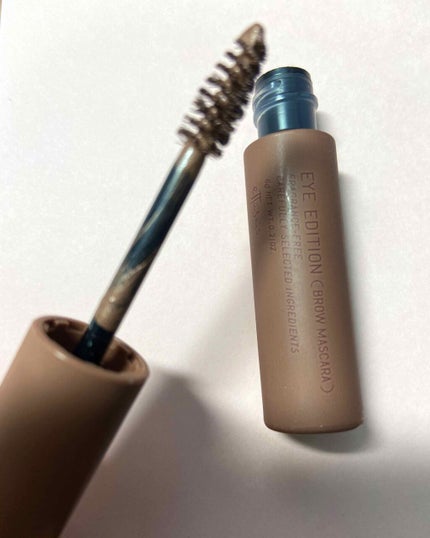 エテュセ アイエディション(ブロウマスカラ)/ettusais/眉マスカラを使ったクチコミ(1枚目)