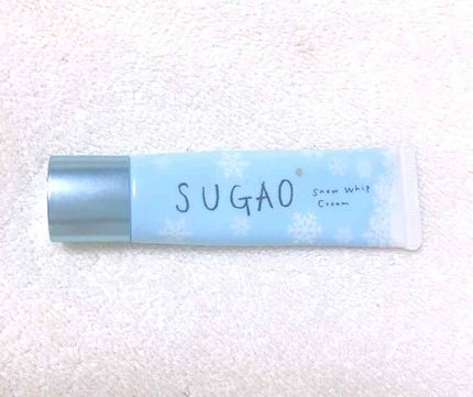 スノーホイップクリーム/SUGAO®/化粧下地を使ったクチコミ(1枚目)
