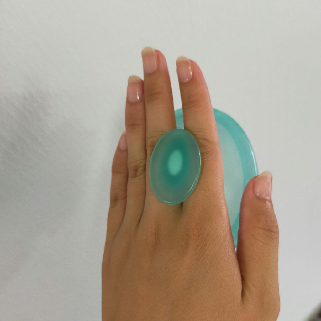 uka scalp brush kenzan/uka/スカルプブラシを使ったクチコミ（3枚目）