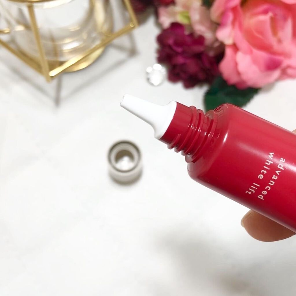  アドバンスド ホワイトリフト /immuno/フェイスクリームを使ったクチコミ（3枚目）