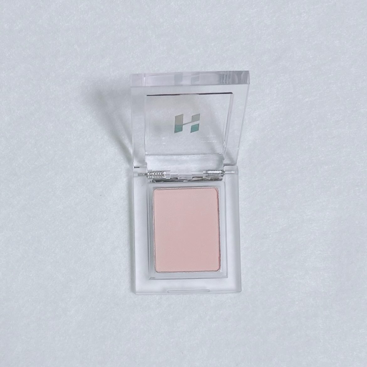 マイフェイブピースアイシャドウ/HOLIKA HOLIKA/単色アイシャドウを使ったクチコミ(3枚目)