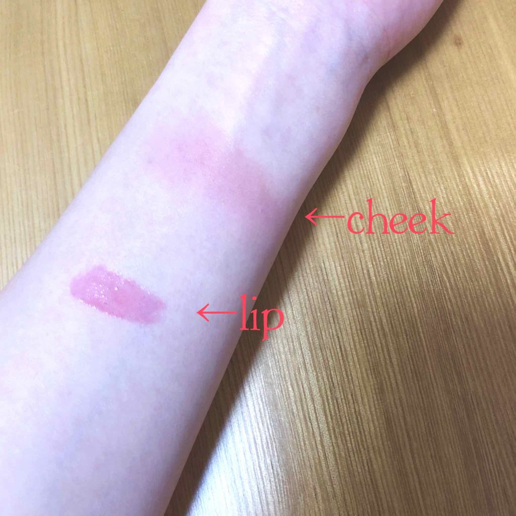 【旧品】パウダーチークス/キャンメイク/パウダーチークを使ったクチコミ(2枚目)