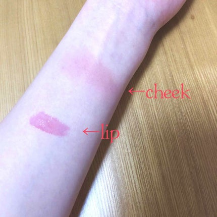 【旧品】パウダーチークス/キャンメイク/パウダーチークを使ったクチコミ(2枚目)