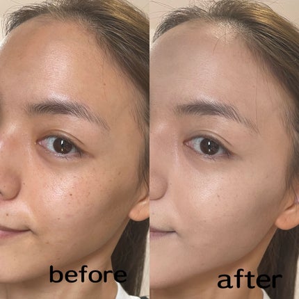 プロテーラービーベルベットカバークッション/espoir/クッションファンデーションを使ったクチコミ(8枚目)